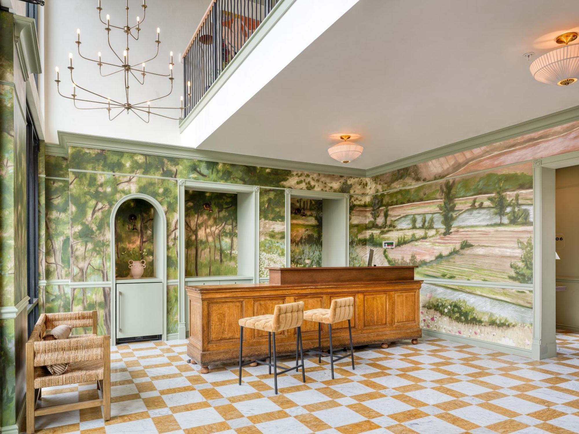 The Gilmore, An Avantstay Hotel 내슈빌 외부 사진