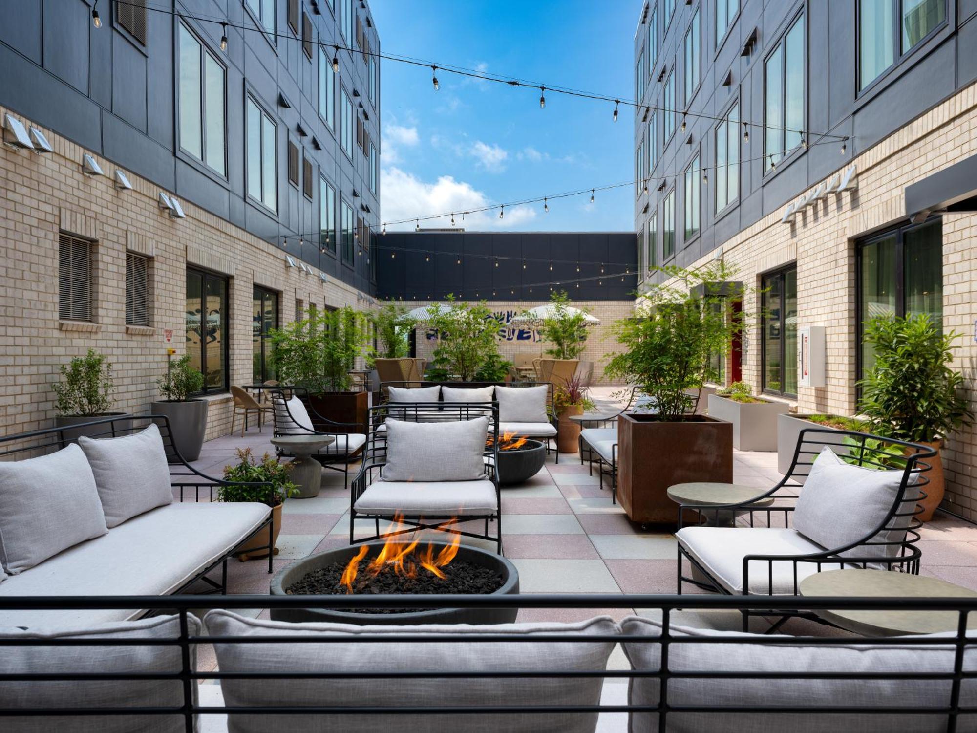 The Gilmore, An Avantstay Hotel 내슈빌 외부 사진