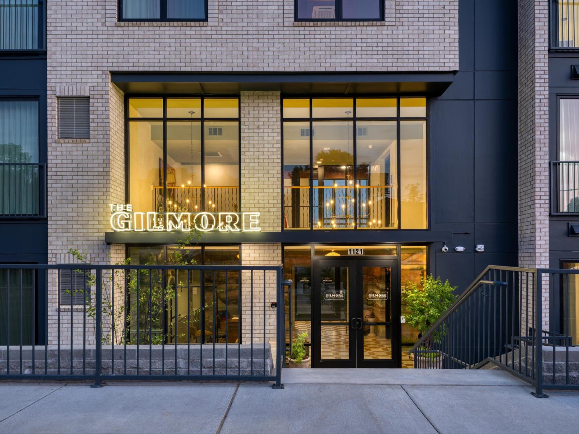 The Gilmore, An Avantstay Hotel 내슈빌 외부 사진