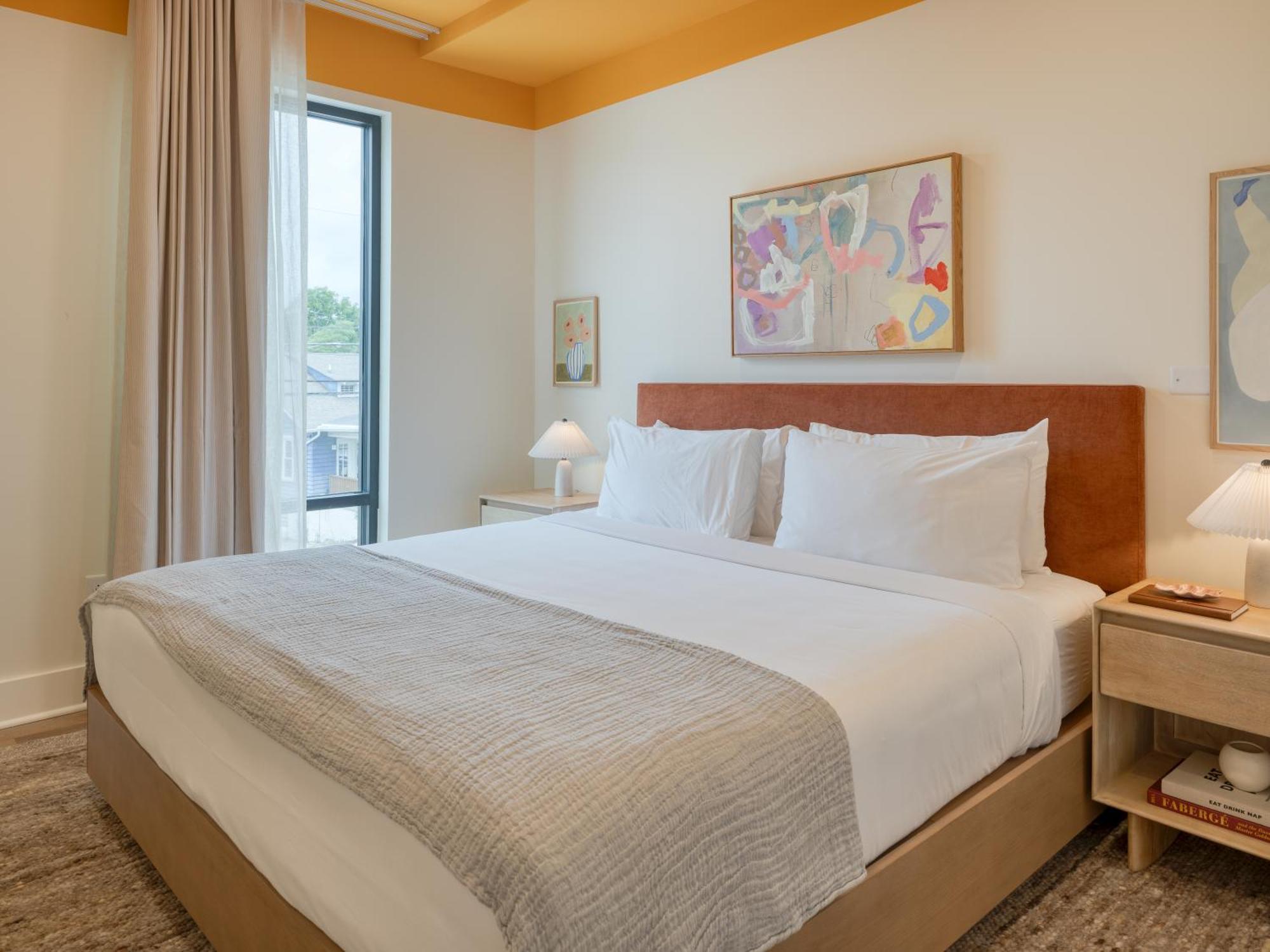 The Gilmore, An Avantstay Hotel 내슈빌 외부 사진