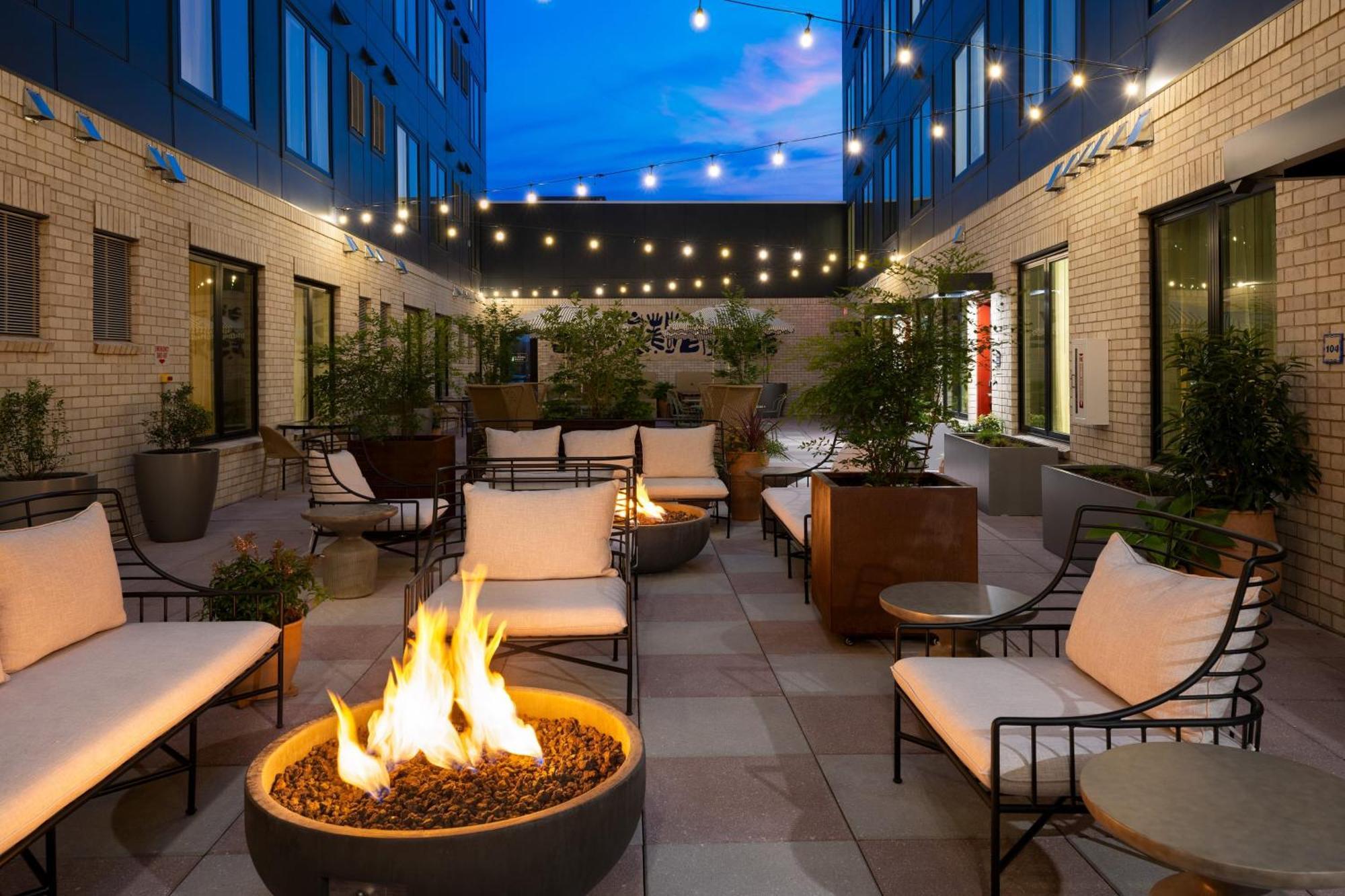 The Gilmore, An Avantstay Hotel 내슈빌 외부 사진