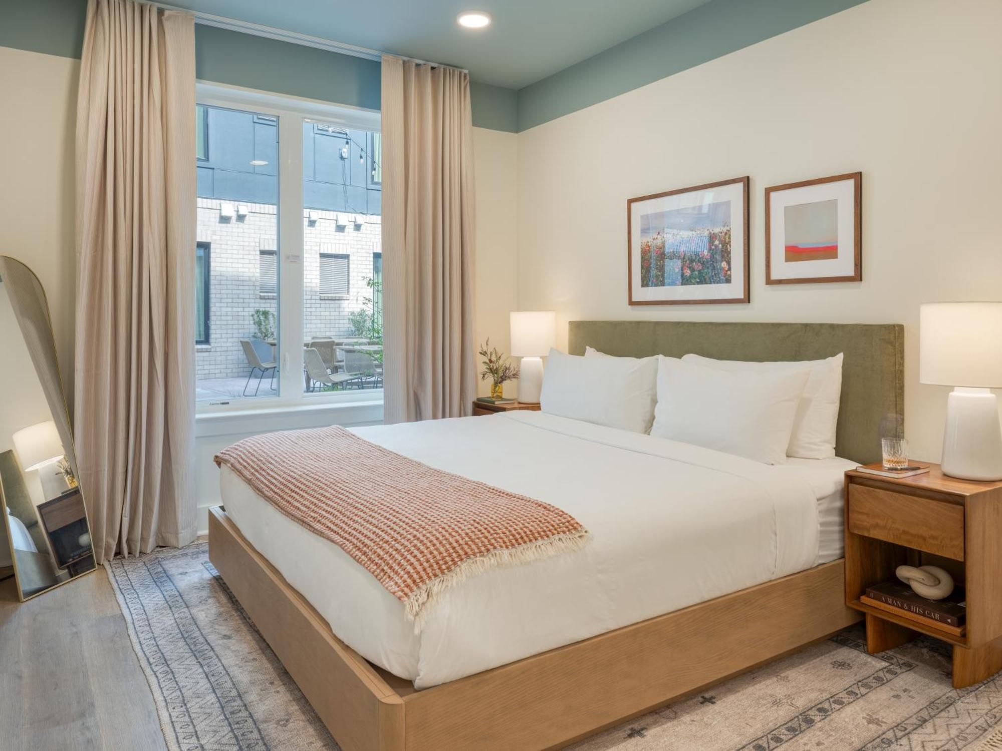 The Gilmore, An Avantstay Hotel 내슈빌 외부 사진
